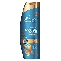 H&s Moisture Boost Coconut Oil Shampoo 700ml